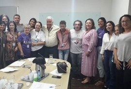 Secretário discute combate à hanseníase na rede municipal