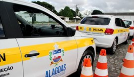 Detran/AL informa sobre suspensão de atividades nesta quarta-feira (12)