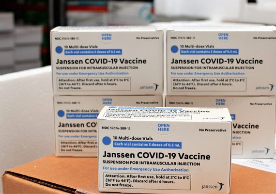 Arapiraca: prefeitura inicia aplicação de doses de reforço com vacinas Janssen