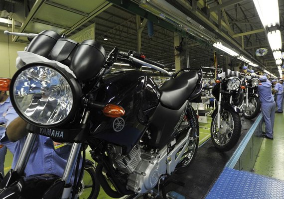 Abraciclo estima produção de 1,29 milhão de motocicletas neste ano