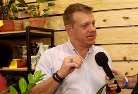 Sebrae tem projeto vai incentivar produção de plantas e flores ornamentais na zona da mata de Alagoas