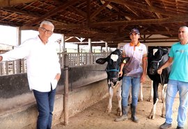 2º Pavilhão do Leite apresenta tradição de produtores da Bacia Leiteira de AL