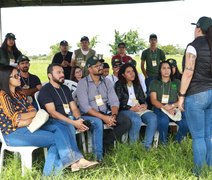 Sistema Faeal/Senar realizam Dia de Campo sobre Projeto Forrageiras para o Semiárido, no Sertão de Alagoas