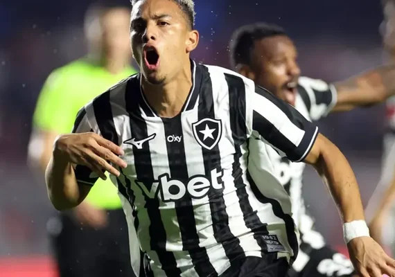 Botafogo recebe novo transfer ban da Fifa por dívida na compra de Barrera
