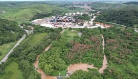 MPF aponta falhas na água do Rio Santo Antônio