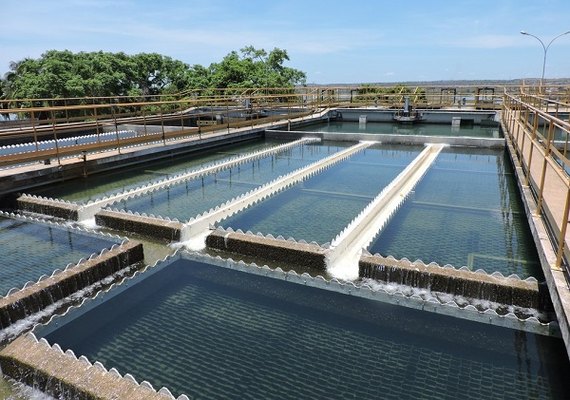 Oito municípios do Agreste de AL podem ficar sem água nos dias 3 e 4 de abril; saiba quais