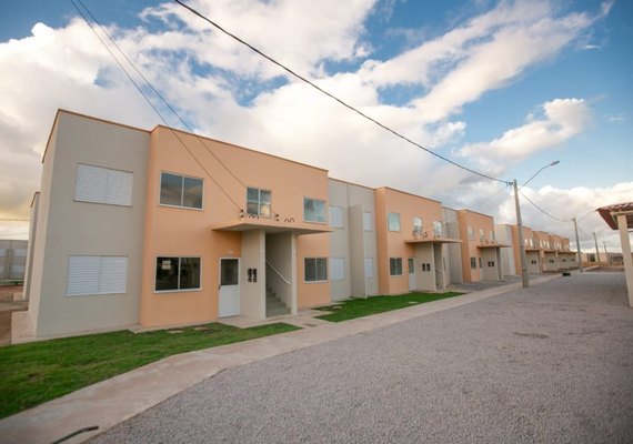 Prefeitura e Caixa sorteiam unidades do Residencial Oiticica 1, no Benedito Bentes