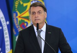 Bolsonaro dá entrada no Hospital das Forças Armadas