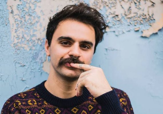 Rodrigo Alarcon se apresenta no Rex Jazz nesta sexta (07) como novo show