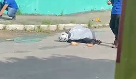 Queda de motocicleta deixa homem morto no Benedito Bentes, em Maceió