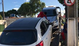 Prefeitura realiza novo leilão de veículos apreendidos