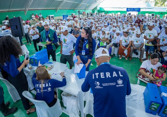 Programa Rural Legal amplia serviços e chega a Santana do Ipanema