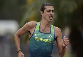 Marcha Atlética: Caio Bonfim conquista bronze em GP Internacional