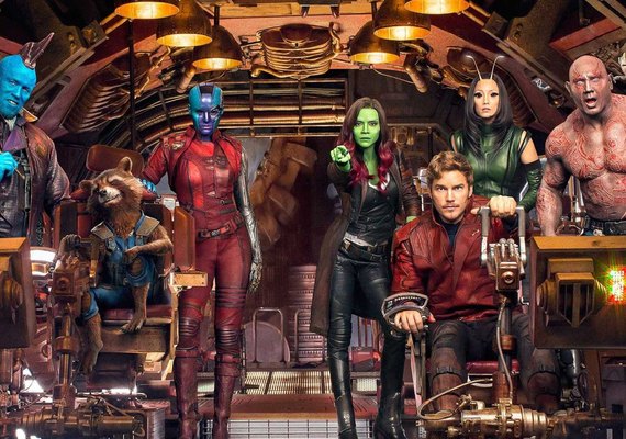 Diretor revela título de terceiro filme de Guardiões da Galáxia