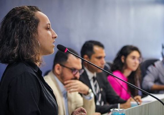 Movimentos criticam JHC em audiência que debateu aumento na tarifa de ônibus em Maceió