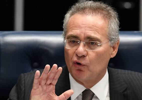 Renan Calheiros se pronuncia sobre o caso do Jornalista Glenn Greenwald