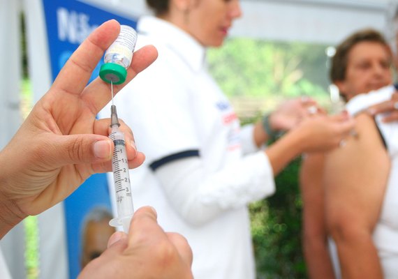 Apesar do surto de sarampo em outros estados, AL não terá campanha de vacinação