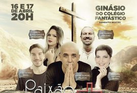 Após 21 anos, Benedito Bentes trará apresentação da Paixão de Cristo