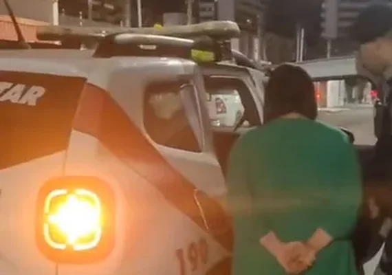 Golpista é presa em Maceió após ação conjunta das polícias de Alagoas e Sergipe