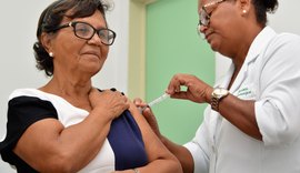 Vacinação contra Influenza em Alagoas segue até 30 de maio nos municípios