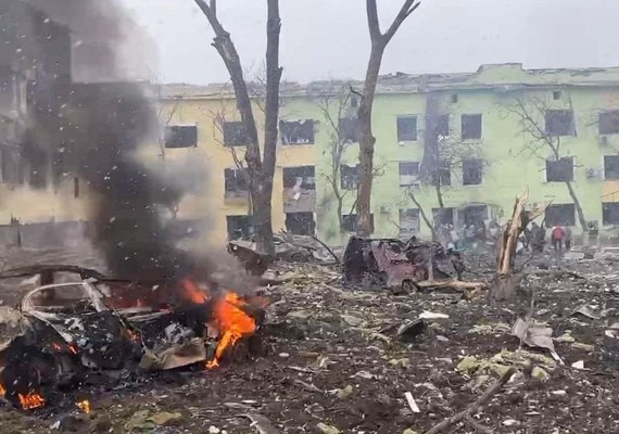 Bombardeio dificulta tentativas de retirar civis de cidade ucraniana