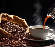 Leve queda: Brasil exporta 1,9 milhão de sacas de café solúvel