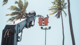 Prefeitura de Maceió inicia revitalização da orla marítima no Dia Mundial do Turismo