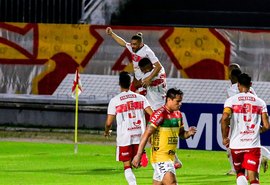 CRB ainda tem 8 jogos como mandante até o fim do campeonato