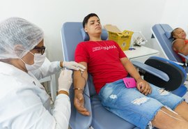 Hemocentro de Alagoas realiza coleta externa em Coruripe nesta quinta-feira (29)