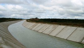 Obras do Canal do Sertão podem parar nos próximos dias