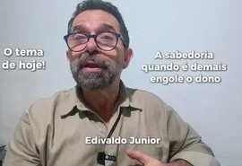 Vídeo: A esperteza de Luciano Barbosa pode engolir o dono