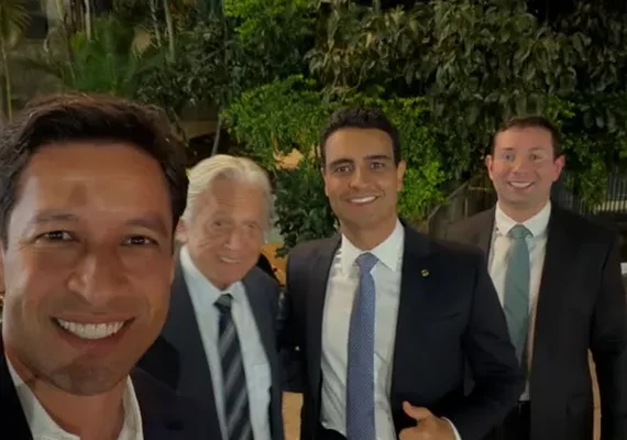 PSDB nega especulações: Téo Vilela pode ter sido alvo de fogo amigo