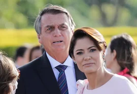 Após derrota nas eleições, Bolsonaro e Michelle deixam de se seguir no Instagram