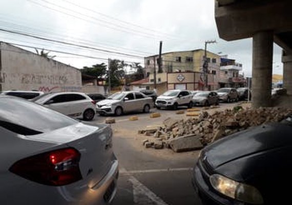 Feriado registra trânsito intenso nas saídas para os litorais alagoanos