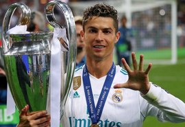 CR7 quer mais de R$ 300 milhões por ano para ficar no Real, diz jornal