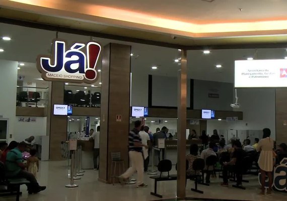 Centrais Já voltam a funcionar nos shoppings de Maceió