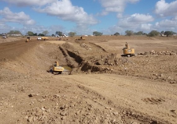 Barragem Gravatá vai garantir água para mais de 4700 moradores em Cacimbinhas