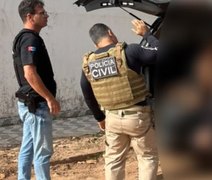 Homem é preso após corpo ser achado com mão decepada em Marechal