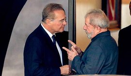 Lula será o candidato do centro em 2022, diz Renan