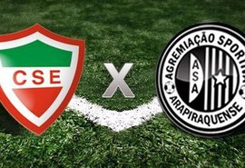 Rivais brigam por vaga nas semifinais do Campeonato Alagoano