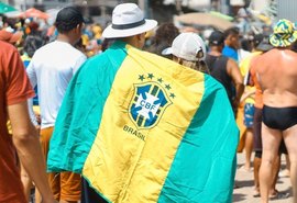 Copa do Mundo: confira onde assistir os jogos da seleção em Maceió