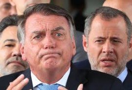 Bolsonaro é alvo de nova operação da PF e terá que usar tornozeleira eletrônica