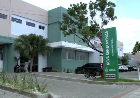 Um dos 15 bebês internados com Covid-19 em maternidade é transferido