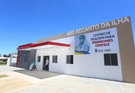 Prefeitura de Marechal Deodoro reabre Centro de Triagem dos Canais
