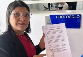 Justiça barra suplentes e abre vaga para Graça Dias na Câmara