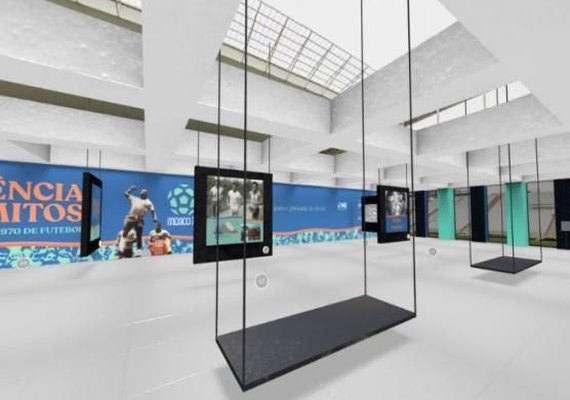 Museu Virtual do Esporte é lançado com exposição sobre a Copa de 1970