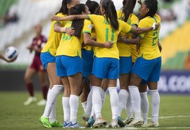 Seleção encara Colômbia em busca do 8º título da Copa América Feminina