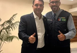 Câmara de Maceió aprova título de cidadão honorário a Flávio Bolsonaro