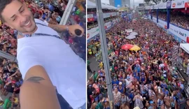 Carlinhos Maia reage a vaias no Carnaval de Recife e comenta polêmica