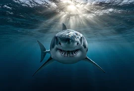 Fósseis reencontrados confirmam que megalodon podia atingir mais de 24 metros